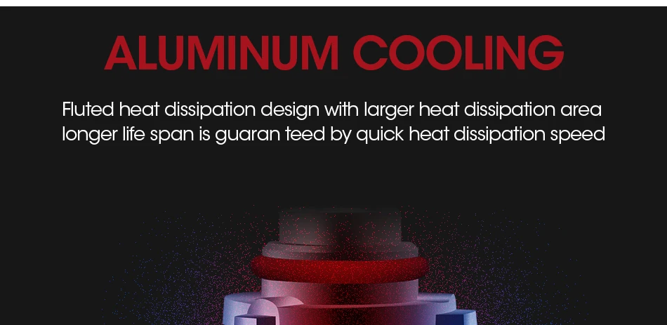 f3-g_07 2Pcs H7 Led 9007 4 Sides Led Car Headlight Bulbs 100W 10000lm Auto Headlamp 6500K Fog Light for VolkswagenPassatJetta