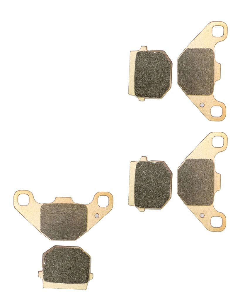 Brake Shoe Pads set for TGB ATV 250 Quadblade 2006 2007 2008 2009 2010 2011 2012 2013 2014 2015 |