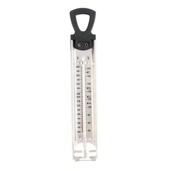 

Home Tool Stainless Steel Kitchen Craft Cooking Thermometer For Jam Sugar Candy