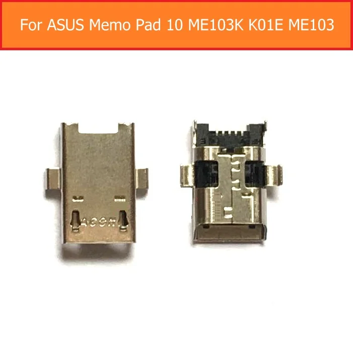 USB-порт зарядного устройства для ASUS Memo Pad 10 ME103K K01E ME103 K01 разъем синхронизации