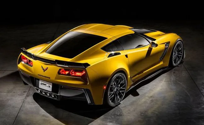 C7 GM 8