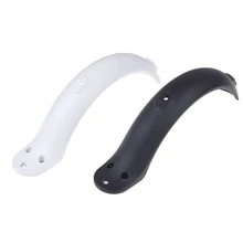 1 шт. пластиковые задние брызговики для шин Брызговики для Xiaomi Mijia M365 электрический скутер аксессуары