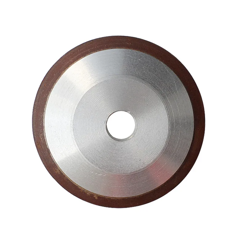 Одноконический алмазный шлифовальный диск, фрезерный станок, заточка абразивных инструментов Serra Copo