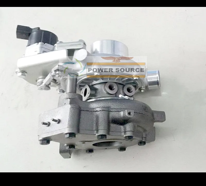 RHF55V VIET VDA40016 8980277725 8980277722 Turbo For ISUZU NRR NPR NQR 75L GMC Various 3500 4500 W-Series 5.2L 4HK1-E2N 150HP - (3)