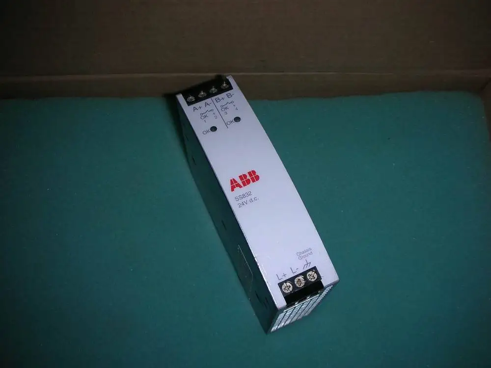 1 шт. б/у ABB SS832/3BSC610068R1