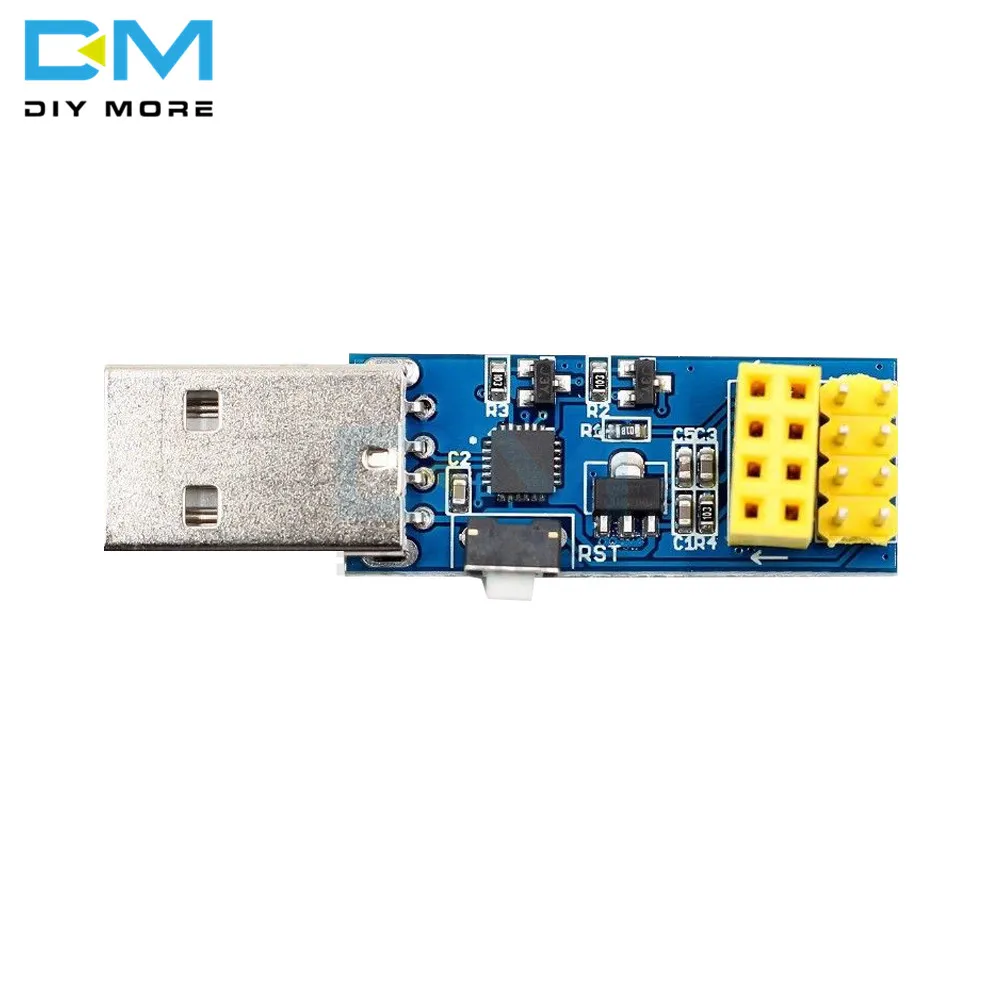 ESP8266 Φ WIFI модуль адаптер скачать ссылку для отладки Arduino IDE Switch USB в ESP 01 DIY