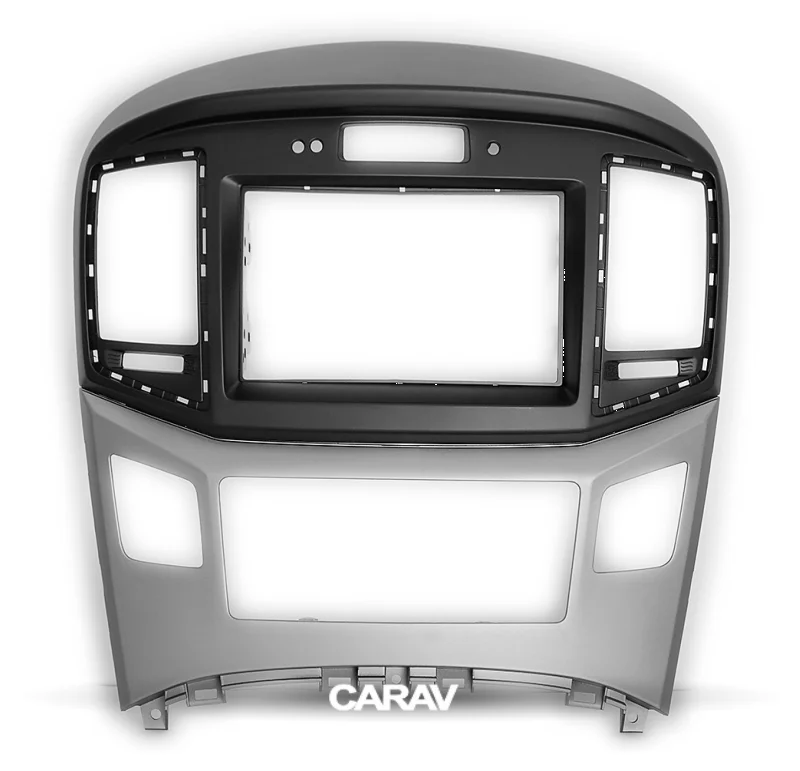 CARAV 11-635 Car Radio Installation Trim Fascia Panel