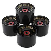 Hot 4pcs 70 x 51MM Skateboard Wheels 4 Color Outdoor Sport Skateboarding Wheel Skate Bearing Skateboard Wheel Accessory