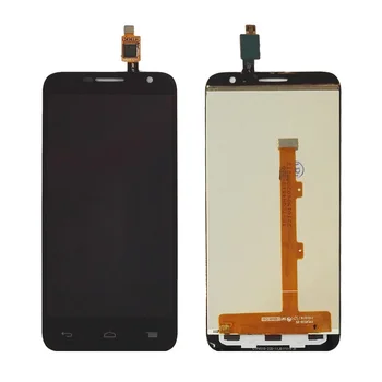 

Full LCD Display + Touch Screen Digitizer Assembly For Alcatel One Touch Idol 2 mini 6016 OT-6016A 6016X 6016E 6016D Complete