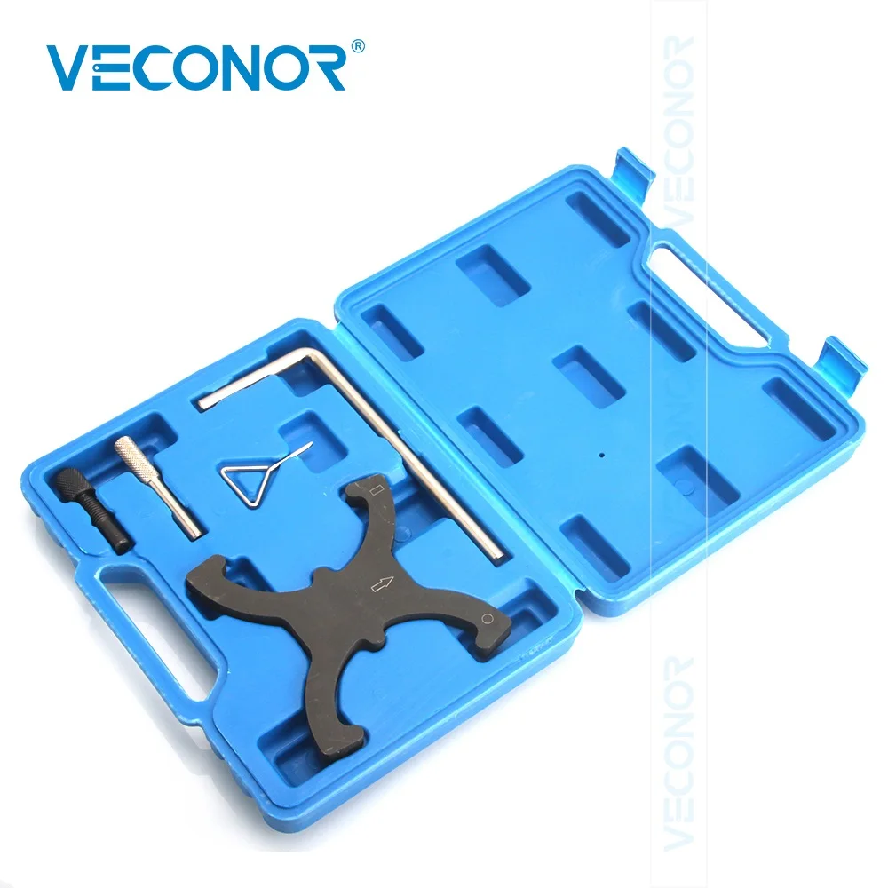 

Veconor Engine Timing Tool Kit For Ford 1.6 TI-VCT Duratec EcoBoost C-MAX Fiesta Focus