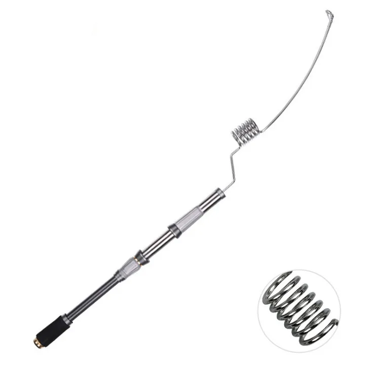 

Boat or raft short fishing rod winter ice fishing rod GSZ