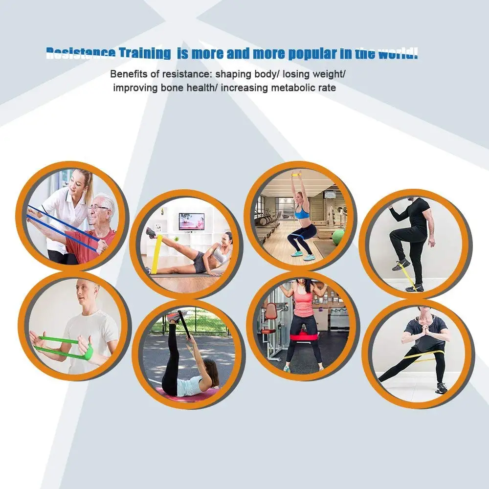 Основные ползунки диски(2) и замкнутый ремень сопротивления(5) Оборудование для упражнений для дома и улицы фитнес тренировки растяжения физиотерапии