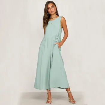 

Susi&Rita Casual Loose Jumpsuit Women Summer White Rompers 2019 Beach Playsuit Elegant Ladies Rompers Sexy Wide Leg Jumpsuits