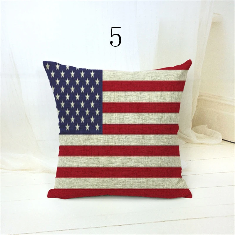 British UK USA Antique Cushion Covers Rice word Flag Pillow Case Sofa Farmhouse Home Decorative Throw Couch Pillows Accessories British UK USA Antique Cushion Covers Rice word Flag Pillow Case Sofa Farmhouse Home Decorative Throw Couch Pillows Accessories