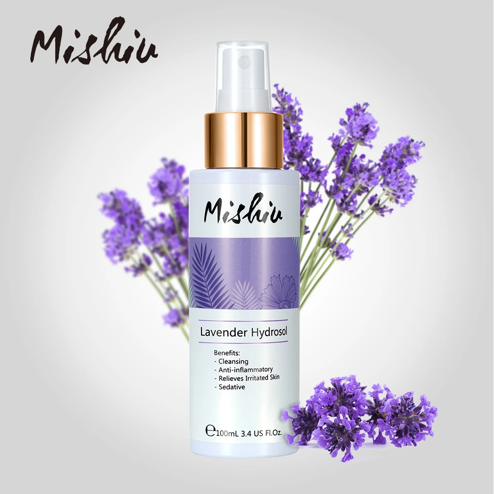 lavender water toner