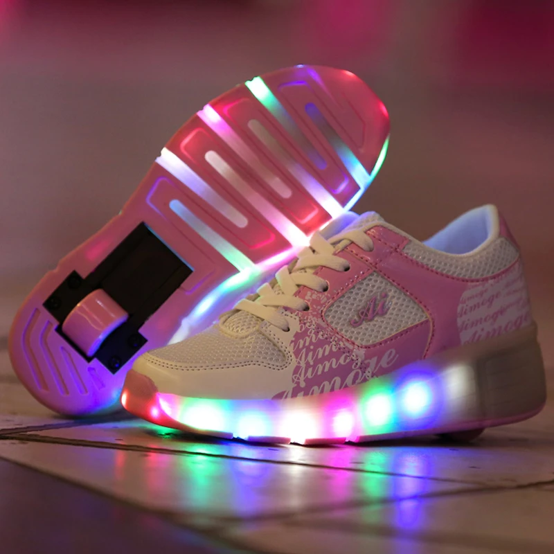 heely light up shoes