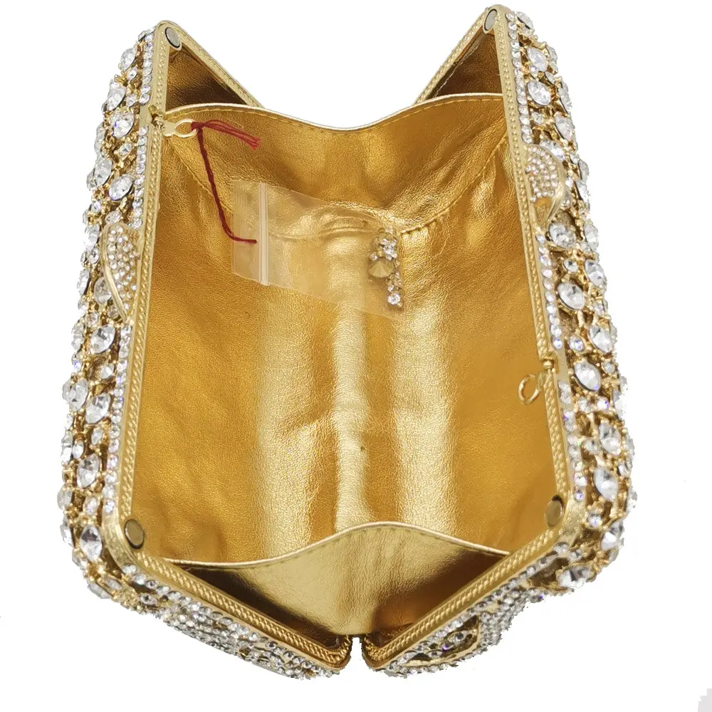 Crystal Evening Purse (5)