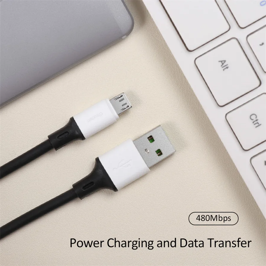 Шейные скобки... TPE 5 V 2A Micro USB кабель зарядного устройства проводной с микро usb корд