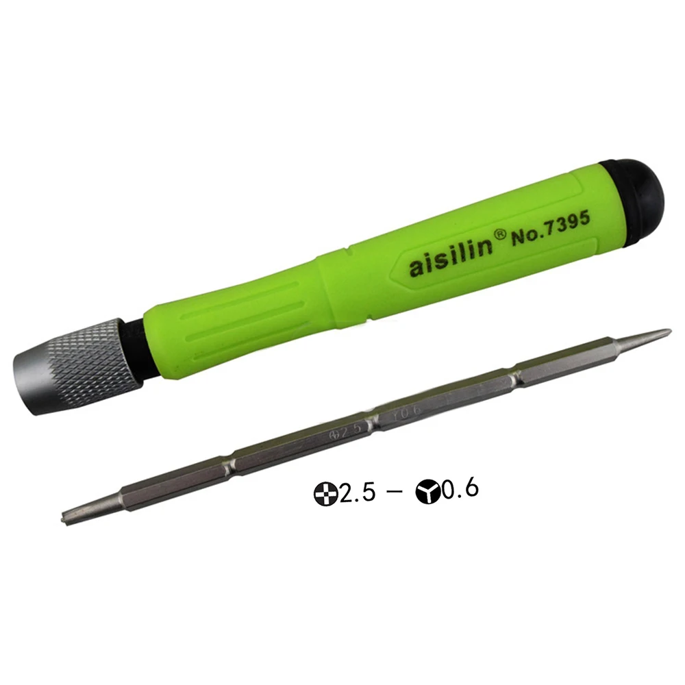 2.5+ Pinhead Y Type 0.6 Y Dual Use Adjustable Screwdriver for