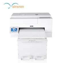 Cotton fabric printing machine / DTG textile printing machine / Direct to garment printing machine HAIWN-T800