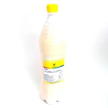 Чернила для принтеров hp пигмент желтый(1000 мл-1 литров) для hp 940/933/932/950/951