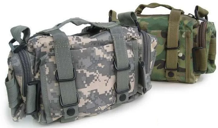 

New style Canvas Camera Shoulder Messenger Bag Portable Camera Inner Partition Padded Protector Hunting accessories