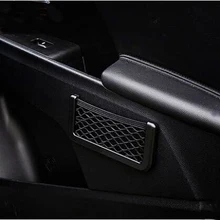 Сетчатая Сумка для хранения на заднем сиденье автомобиля, сумка для хранения для Chevrolet Cruze TRAX Aveo Lova Sail EPICA Captiva Malibu Volt Camaro