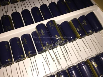 

10pcs/25pcs 1800uF 63V FC Series 18x40mm Low Impedance Original 63V1800uF Aluminum Electrolytic capacitor