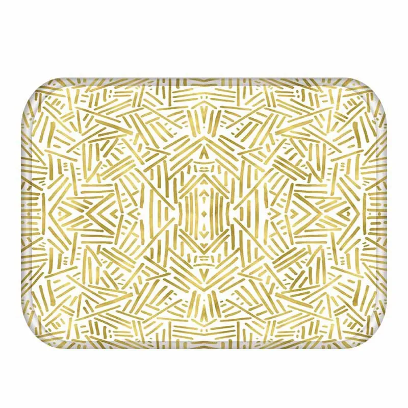 Anti-Slip Waterproof Floor Flower Kiss Plant Carpets Bedroom Rugs Decorative Stair Mats Home Decor Crafts Tapetes Para Quarto