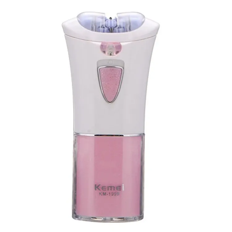 kemei-Waterproof-Electric-Shaver-Rechargeable-Female-Razor-Armpit-Bikini-Legs-hair-Trimmer-for-women-Personal-care