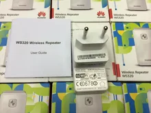 HUAWEI UNIVERSAL WiFi BOOSTER…WIRELESS SIGNAL REPEATER…WS320…BOXED