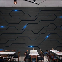 Beibehang 3d современные технологии чувство моды схема оснастки стены фон papel де parede обои hudas красота