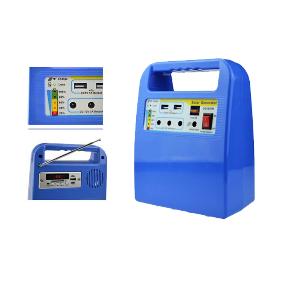 EASUN POWER IPower 10W 1210-3