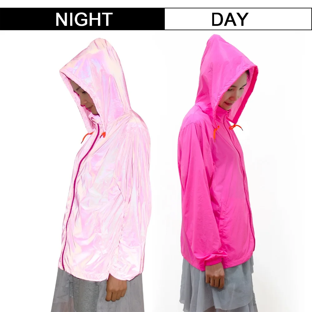 REFLECTIVE JACKET