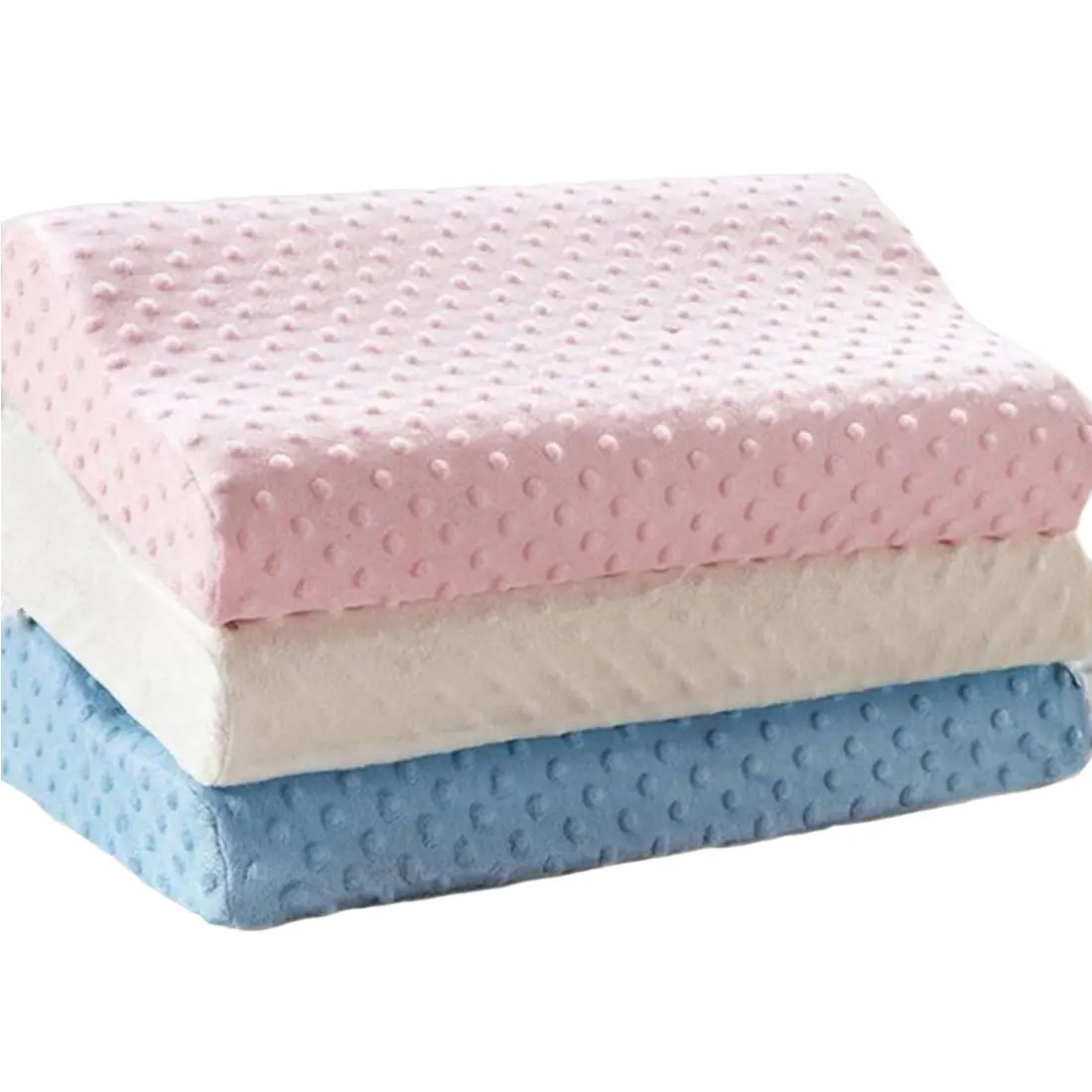 latex foam orthopedic pillow