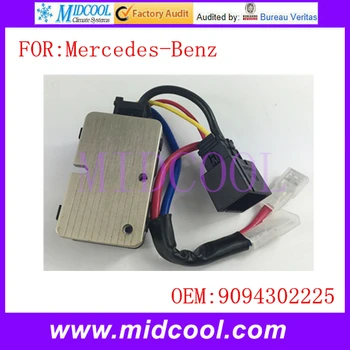 

New Blower Motor Resistor Regulator use OE NO. 9094302225 for Mercedes-Benz W140 C140