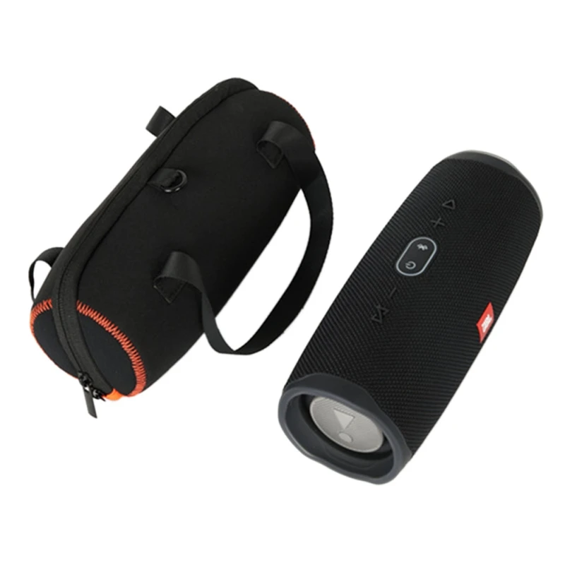 

Portable Protective Cover for JBL Charge 4 Speaker Carrying Speaker Case for JBL CHARGE 4 Bluetooth Case with Shoulder Strap