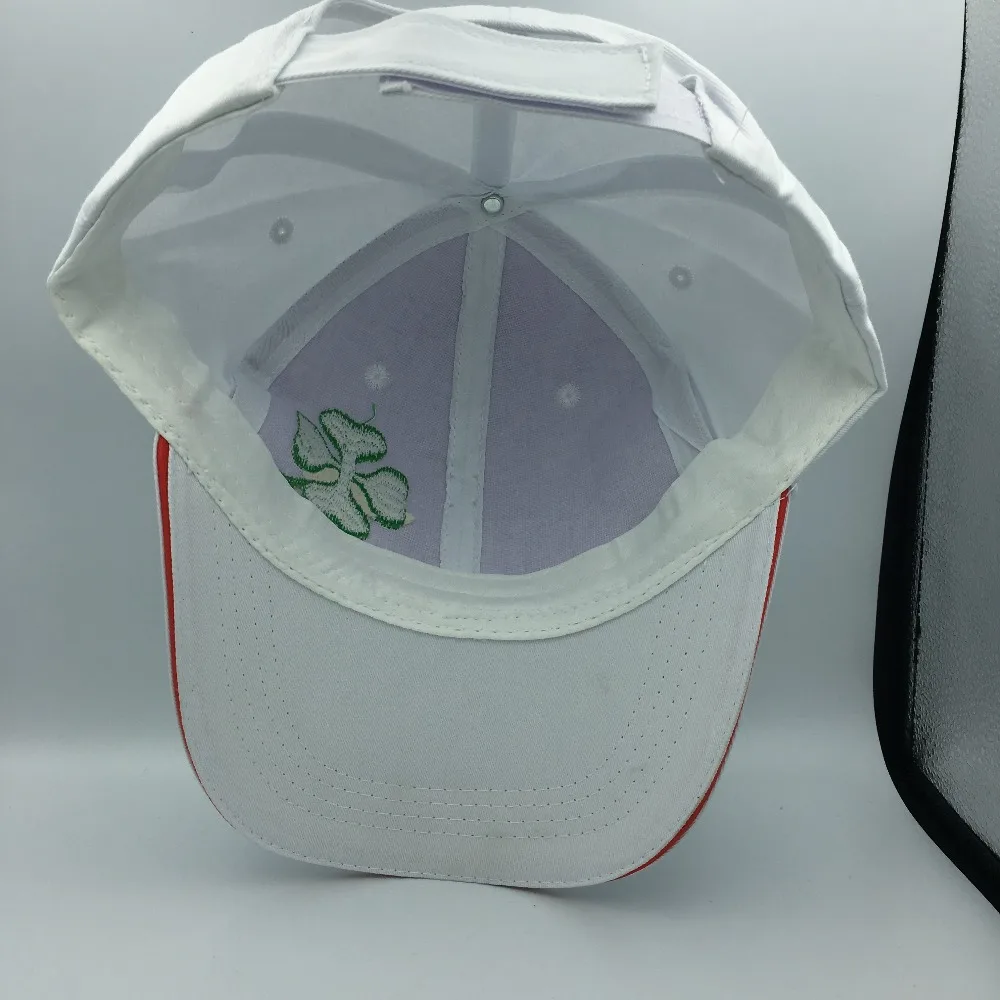 Зеленая Кепка для Alfa Romeo Sportiva Quatrefoil Регулируемая Повседневная с логотипом Sline