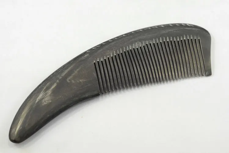ecológico preto massagem pente g0425