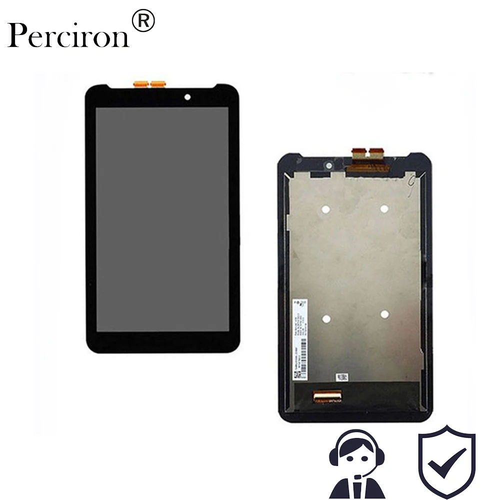 

New 7'' inch For ASUS Fonepad FE7010CG FE170CG ME170 K012 k017 LCD Display with Touch Screen Digitizer Sensor Free shipping