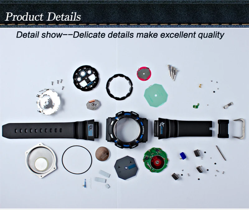 China watch fashion Suppliers