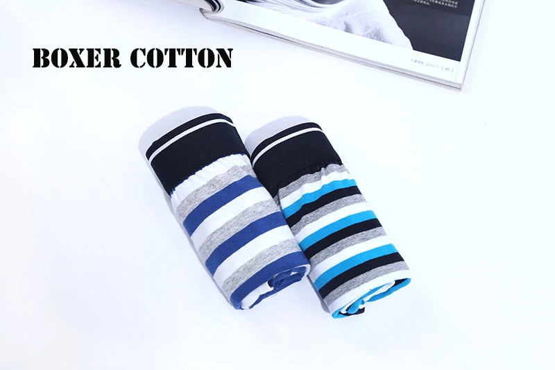 Cotton Boxer XXL Brand Underwear Men Cueca Boxer Calvn Mens Panties Sheer Boxer Shorts Klein Underpants Boxer Hombre Mens Trunks01