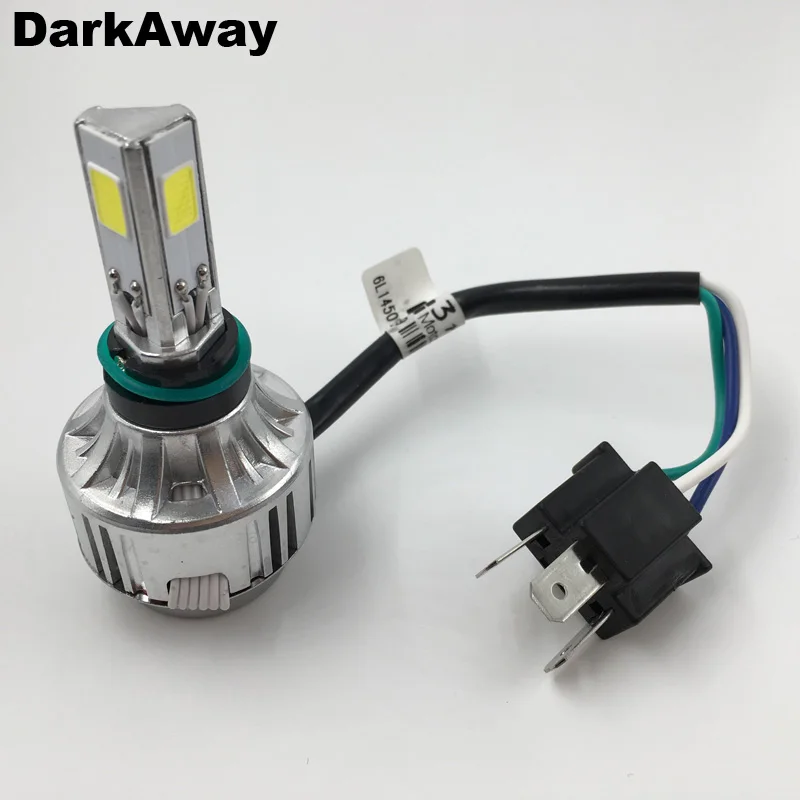 Motorcycle LED Headlight LH-M3mH4-5