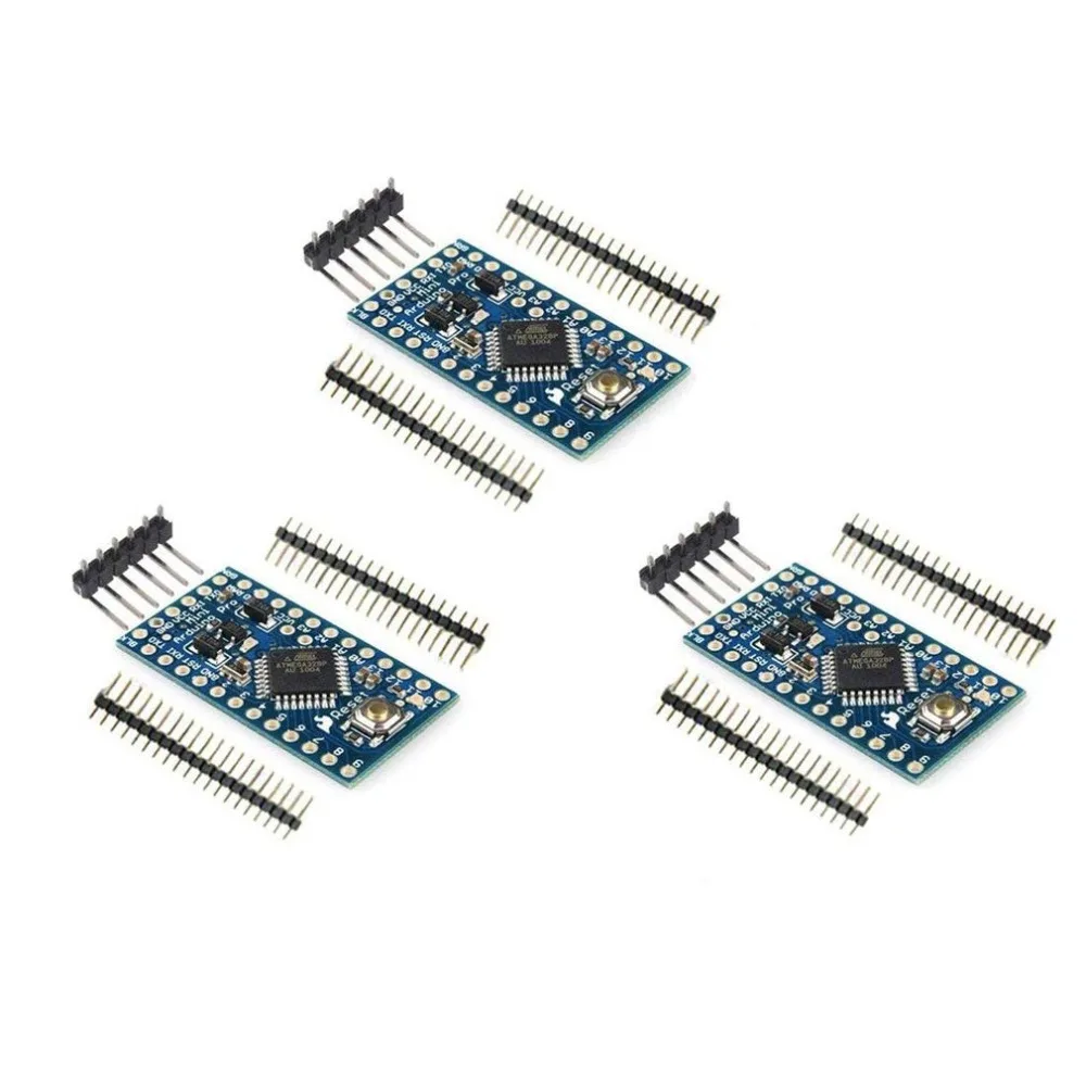 

Pro Mini 5V 16MHz module board with 2 row pin new pro micro ATMEGA328P