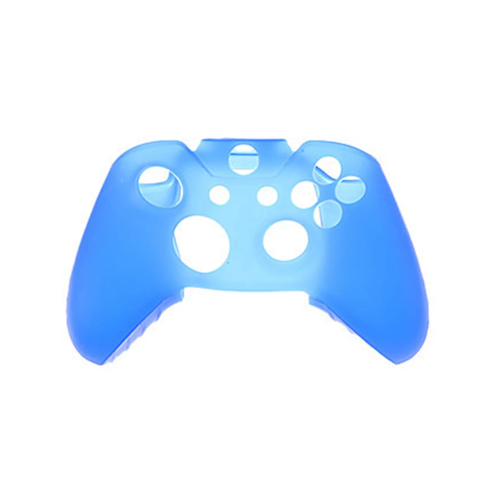 

Multicolor Style Durable Silicone Gamepad Protective Cover Guard For ONE