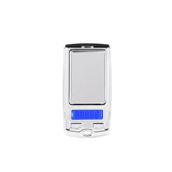 

DH-CL20 Mini LCD Electronic Digital Pocket Scale Car Key Shape Jewelry Weighting Scale Gram Balance Weight Scale