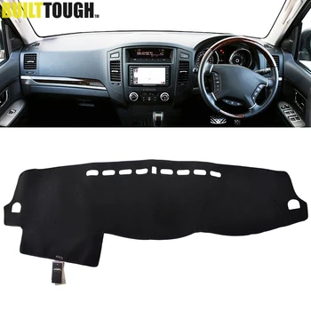 

Xukey Fit For Mitsubishi Pajero 2008-2018 2013 2014 2015 2016 Dashboard Cover Dashmat Dash Mat Pad Sun Shade Dash Board Cover