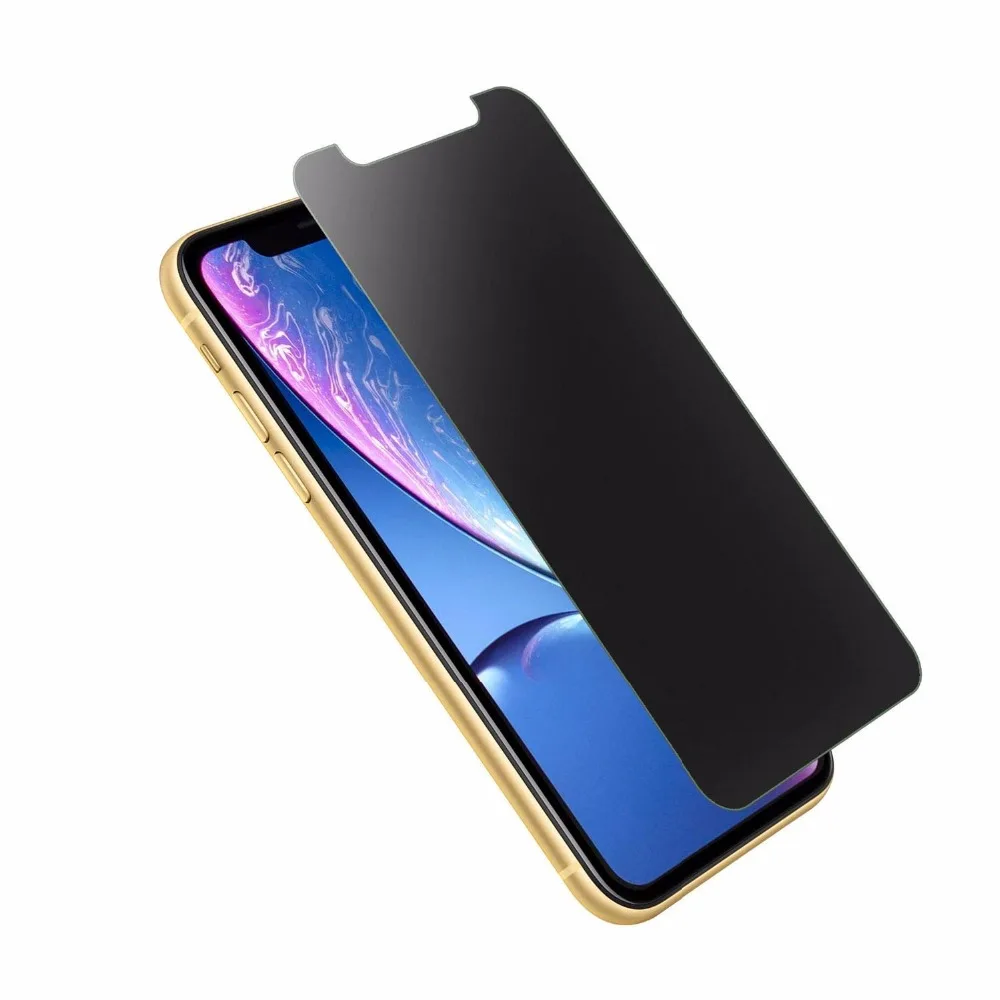 10 шт./лот Защита экрана для iPhone Xs Max XR X 8 7 6s plus пленка из закаленного стекла защитная пленка посылка