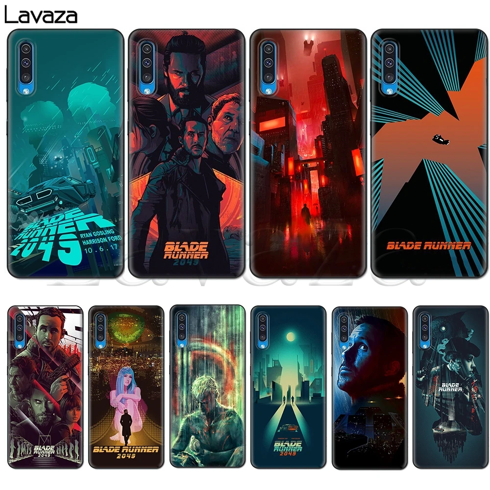 Чехол Blade Runner 2049 для Samsung Galaxy A10 A20 A30 A40 A50 A70 A50s A70s Note 10 Plus M10 M20 M30 A01 A11 A21 A41|Бамперы| |