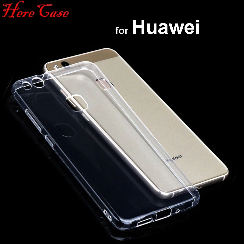 

Soft Fundas Coque for Huawei P20 Pro P10 P8 P9 Lite Mini Y5 Y3 Y6 2017 Nova 2 Plus Honor 9 8 V10 V9 6X Mate 10 9 Pro Case Cover